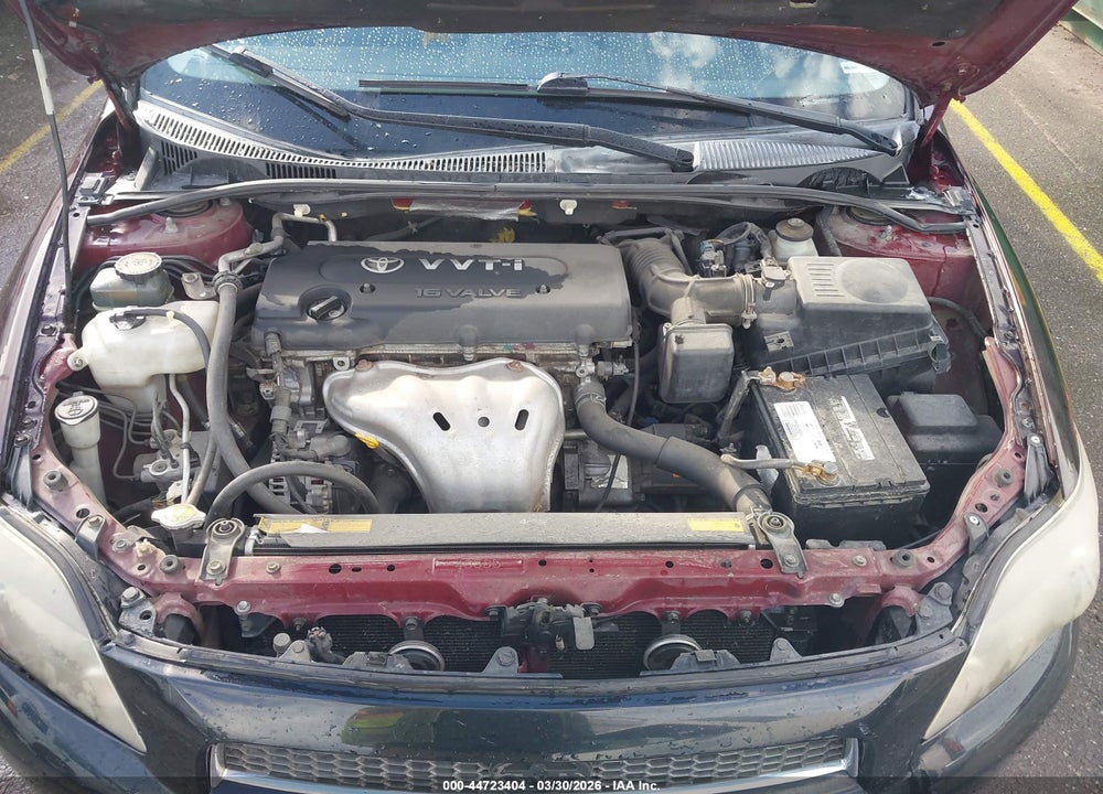 2010 SCION TC VIN: JTKDE3B71A0309629