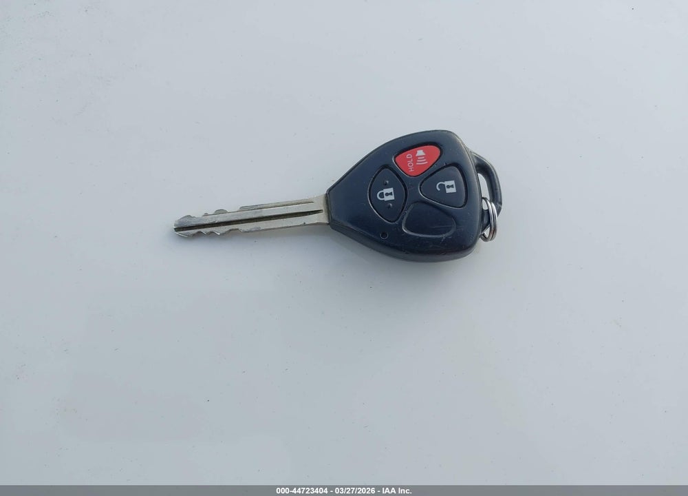 2010 SCION TC VIN: JTKDE3B71A0309629