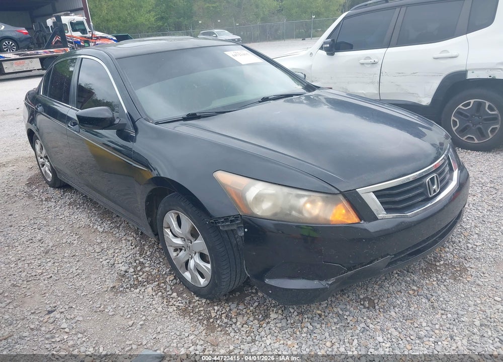 2009 HONDA ACCORD 2.4 EX-L VIN: 1HGCP26809A167274