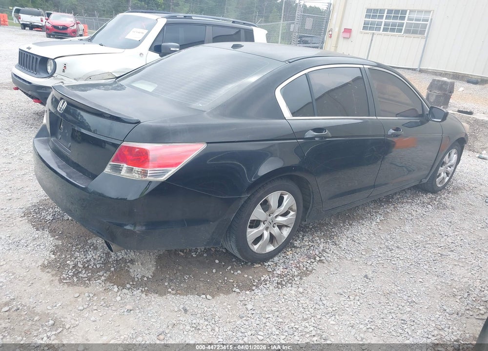 2009 HONDA ACCORD 2.4 EX-L VIN: 1HGCP26809A167274