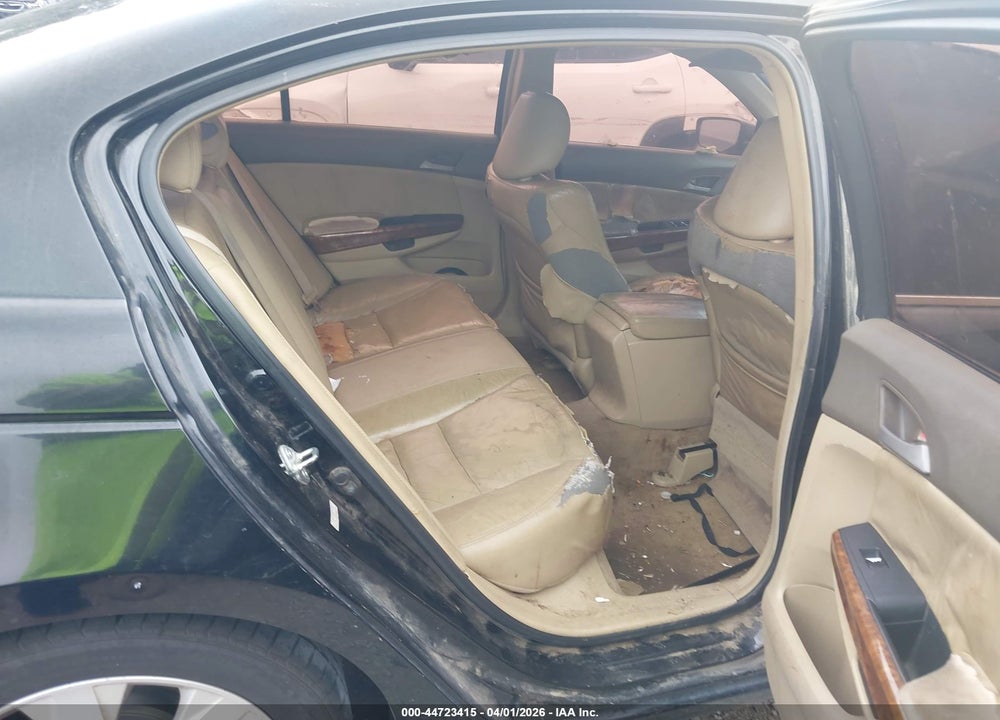 2009 HONDA ACCORD 2.4 EX-L VIN: 1HGCP26809A167274