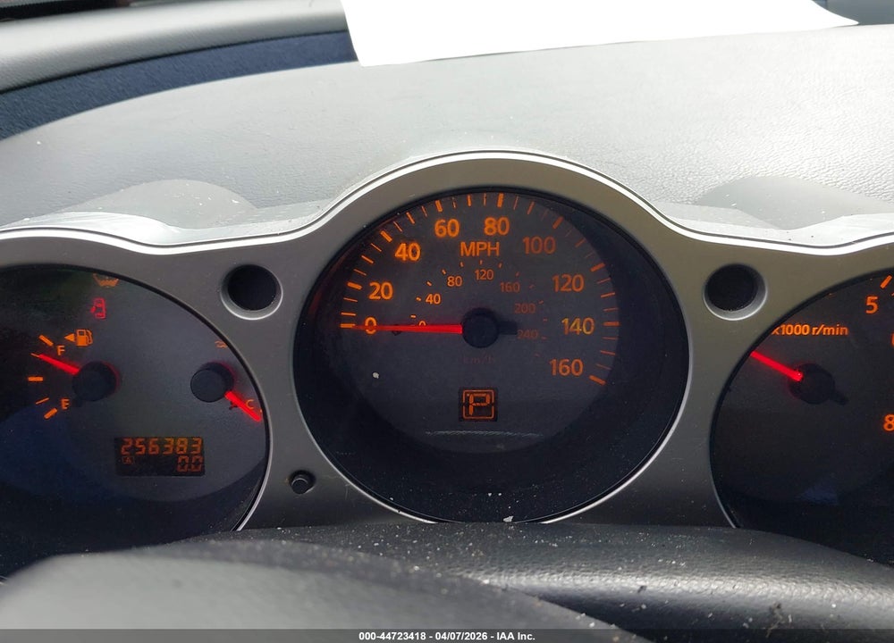 2004 NISSAN MAXIMA 3.5 SE VIN: 1N4BA41E54C833679