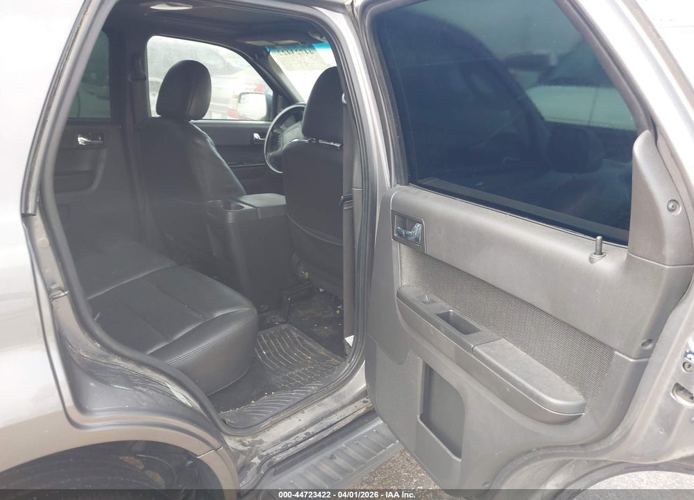 2011 FORD ESCAPE LIMITED VIN: 1FMCU0EG8BKC71009