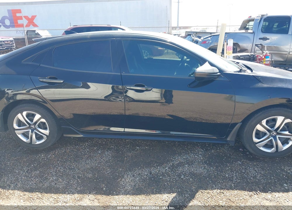 2019 HONDA CIVIC SPORT VIN: SHHFK7H48KU216010