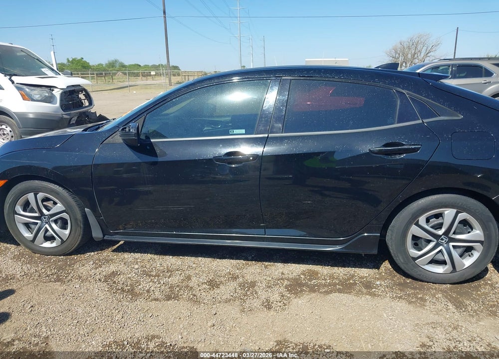2019 HONDA CIVIC SPORT VIN: SHHFK7H48KU216010