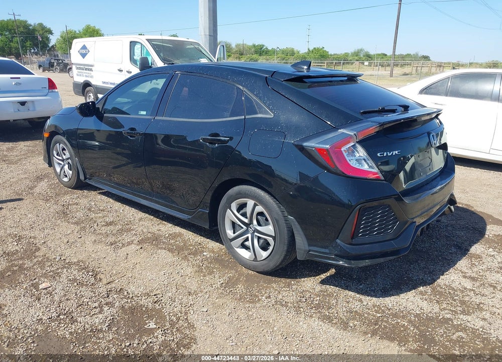 2019 HONDA CIVIC SPORT VIN: SHHFK7H48KU216010