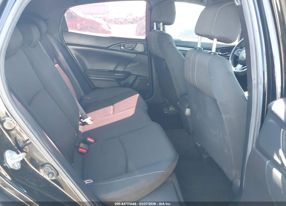 2019 HONDA CIVIC SPORT VIN: SHHFK7H48KU216010