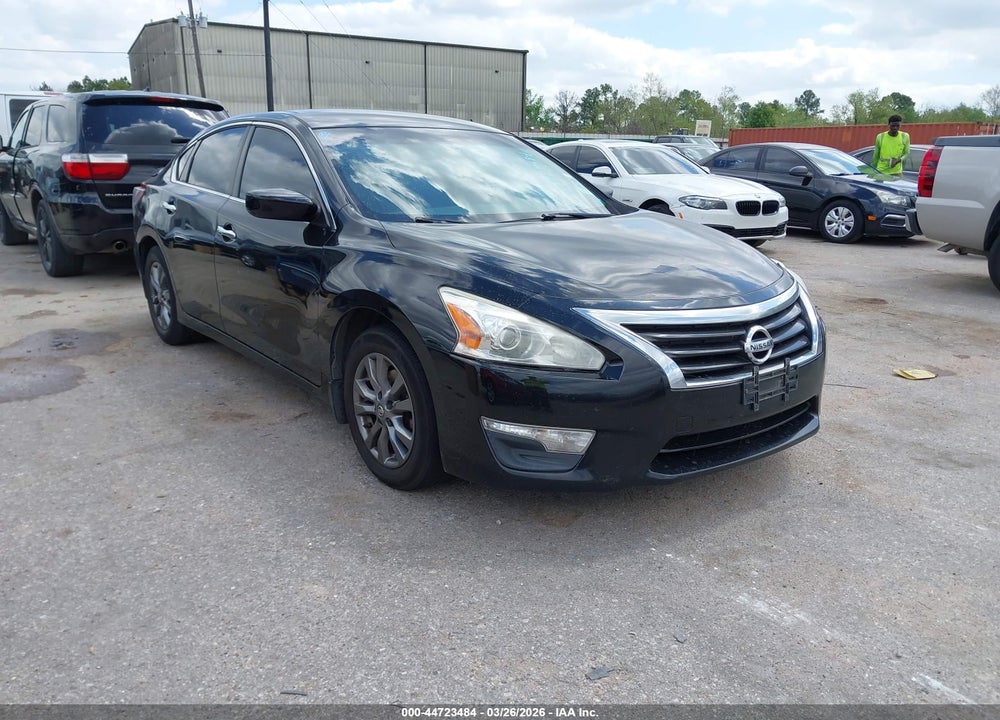 2015 NISSAN ALTIMA 2.5 S VIN: 1N4AL3APXFC487777