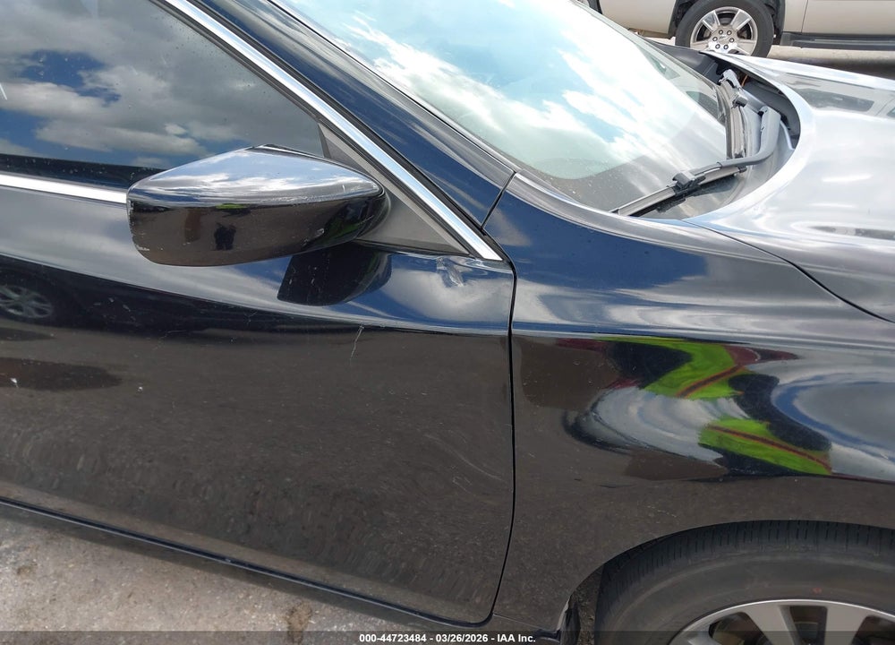 2015 NISSAN ALTIMA 2.5 S VIN: 1N4AL3APXFC487777