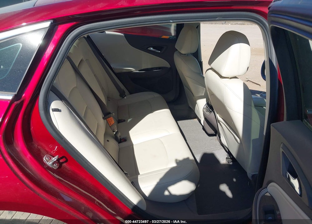 2022 CHEVROLET MALIBU FWD LT VIN: 1G1ZD5ST4NF108067