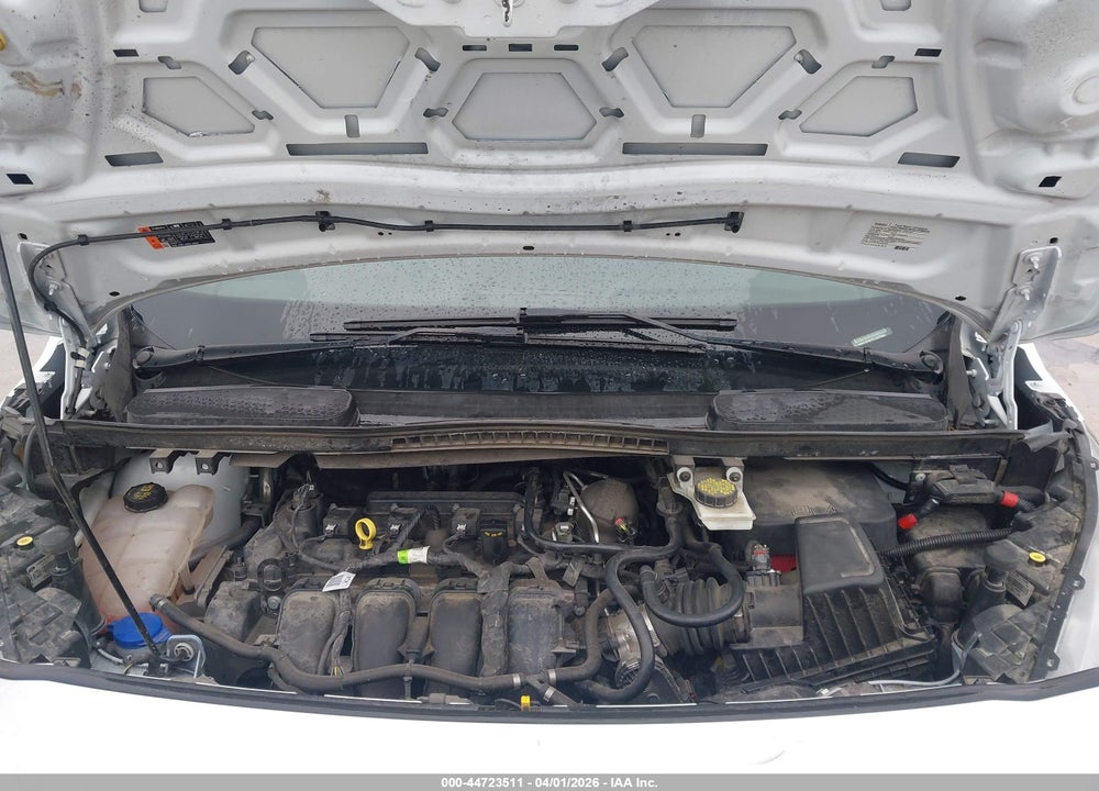 2020 FORD TRANSIT CONNECT XL VIN: NM0LS7E27L1457944