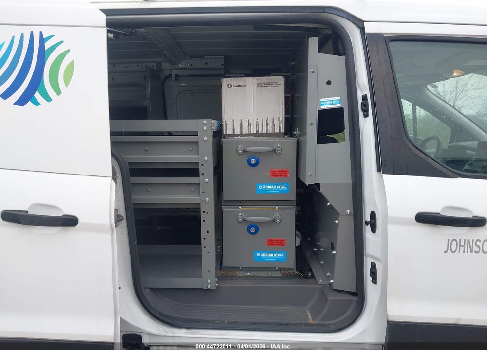 2020 FORD TRANSIT CONNECT XL VIN: NM0LS7E27L1457944