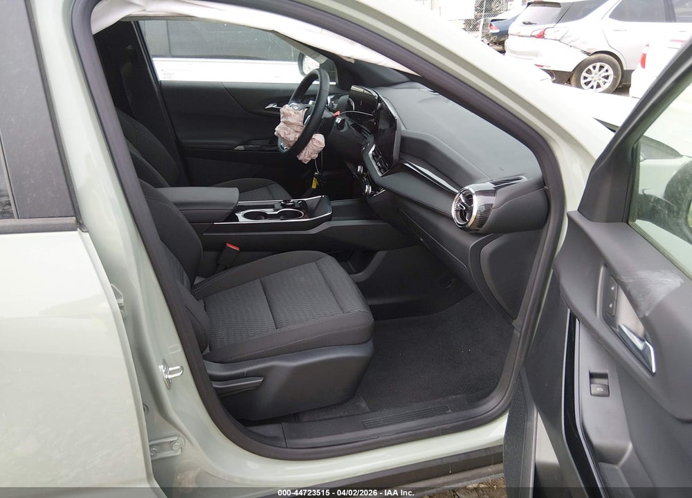 2026 CHEVROLET EQUINOX FWD LT VIN: 3GNAXHEG6TL188655