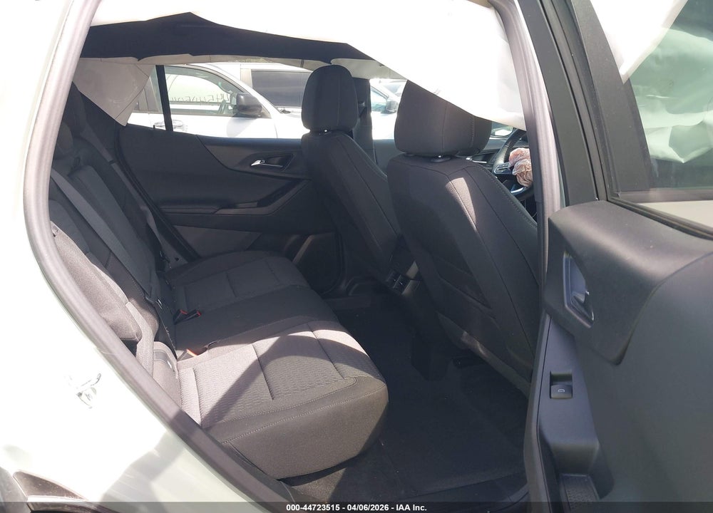 2026 CHEVROLET EQUINOX FWD LT VIN: 3GNAXHEG6TL188655