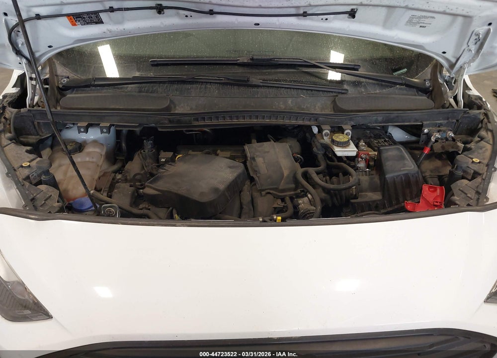 2020 FORD TRANSIT CONNECT XL VIN: NM0LS7E20L1468350