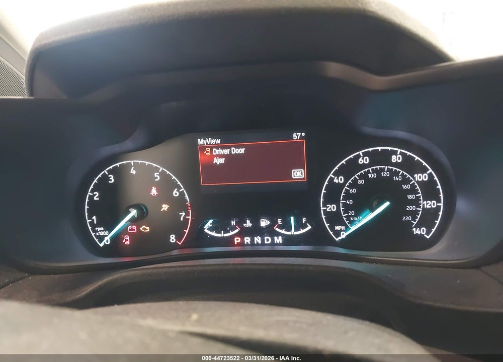 2020 FORD TRANSIT CONNECT XL VIN: NM0LS7E20L1468350