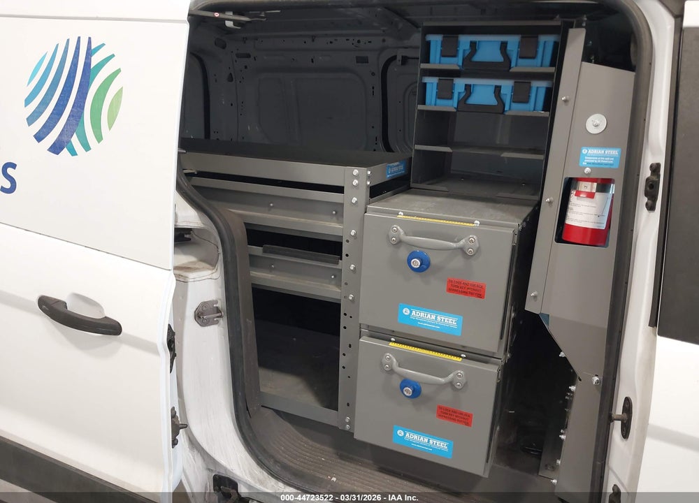 2020 FORD TRANSIT CONNECT XL VIN: NM0LS7E20L1468350