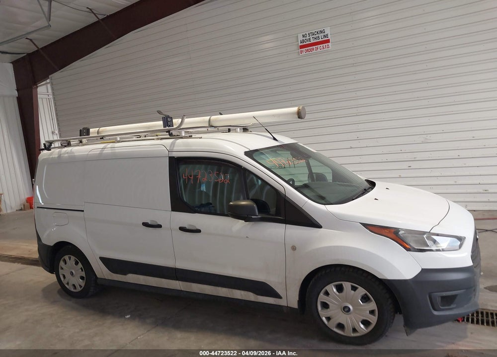 2020 FORD TRANSIT CONNECT XL VIN: NM0LS7E20L1468350