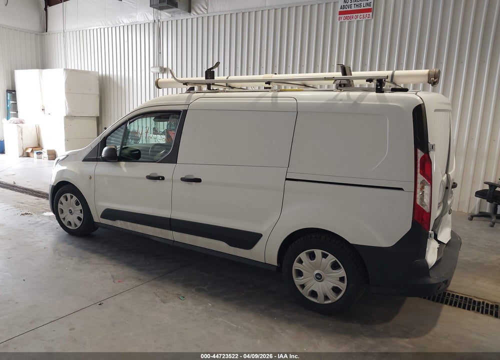 2020 FORD TRANSIT CONNECT XL VIN: NM0LS7E20L1468350