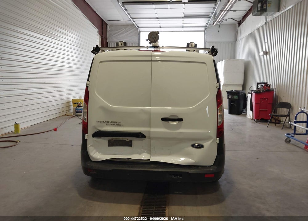 2020 FORD TRANSIT CONNECT XL VIN: NM0LS7E20L1468350