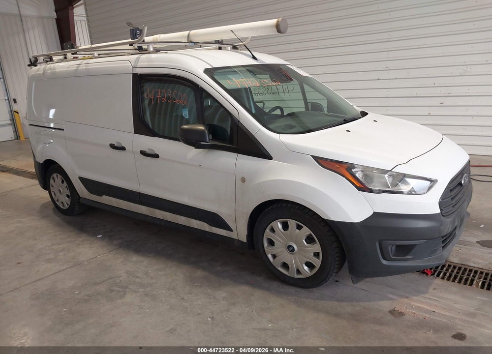 2020 FORD TRANSIT CONNECT XL VIN: NM0LS7E20L1468350