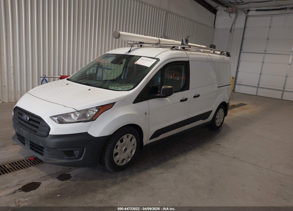 2020 FORD TRANSIT CONNECT XL VIN: NM0LS7E20L1468350