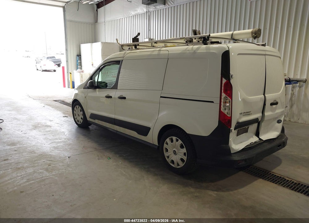 2020 FORD TRANSIT CONNECT XL VIN: NM0LS7E20L1468350