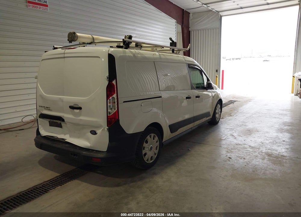 2020 FORD TRANSIT CONNECT XL VIN: NM0LS7E20L1468350