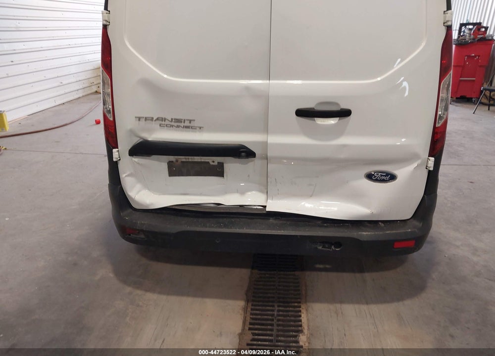 2020 FORD TRANSIT CONNECT XL VIN: NM0LS7E20L1468350