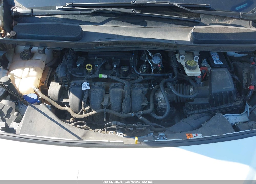 2020 FORD TRANSIT CONNECT XL VIN: NM0LS7E21L1460984