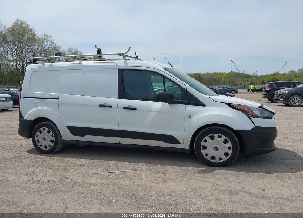 2020 FORD TRANSIT CONNECT XL VIN: NM0LS7E21L1460984
