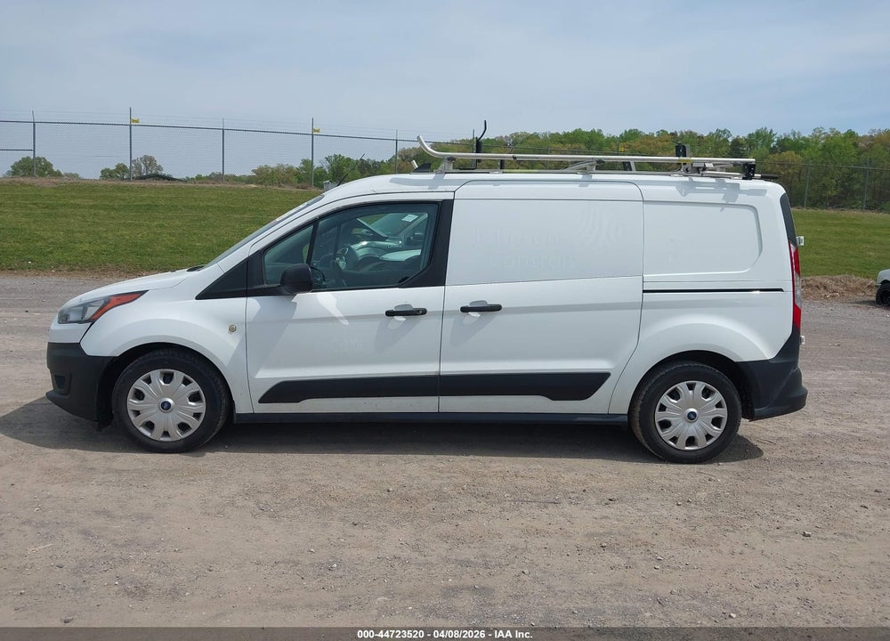 2020 FORD TRANSIT CONNECT XL VIN: NM0LS7E21L1460984