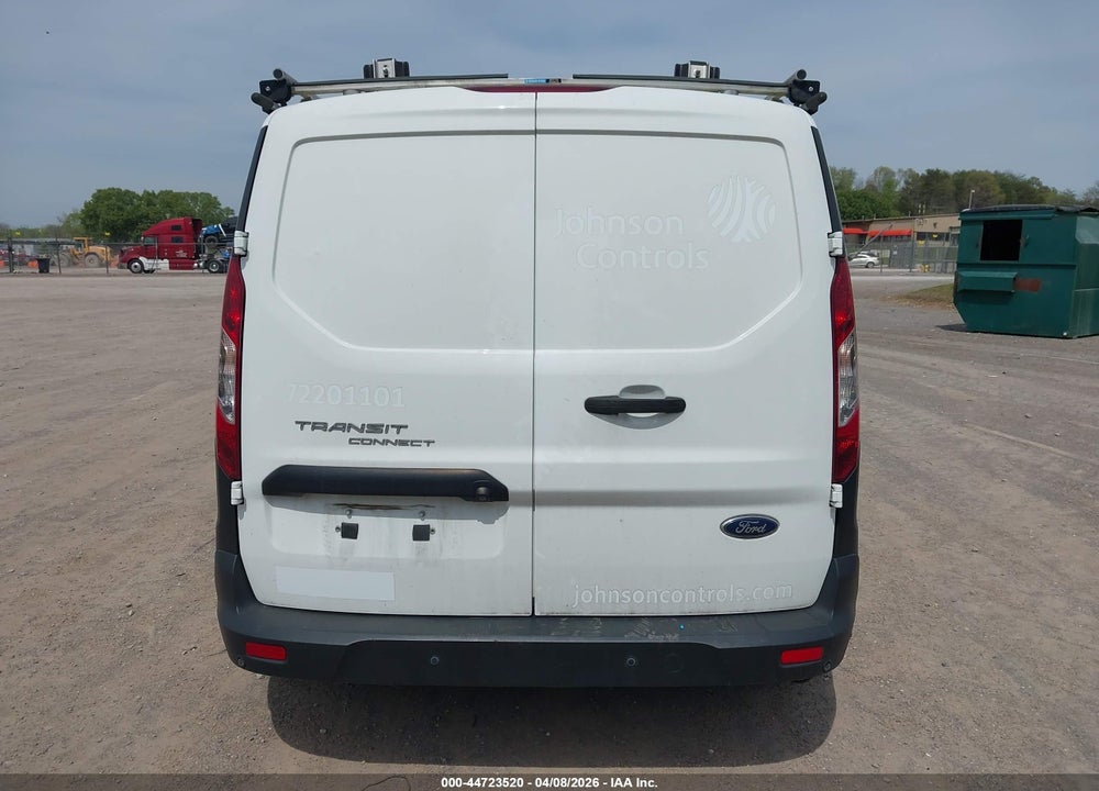 2020 FORD TRANSIT CONNECT XL VIN: NM0LS7E21L1460984