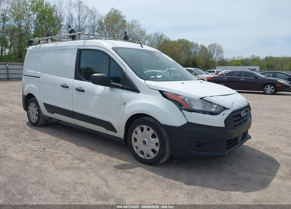 2020 FORD TRANSIT CONNECT XL VIN: NM0LS7E21L1460984