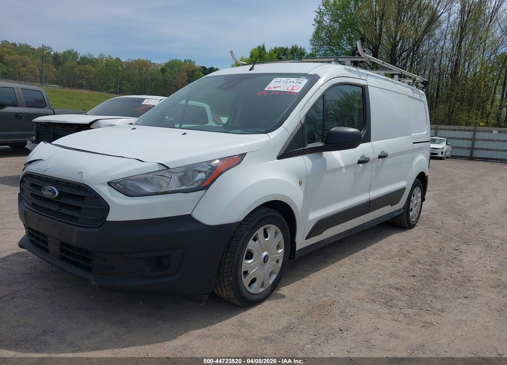 2020 FORD TRANSIT CONNECT XL VIN: NM0LS7E21L1460984