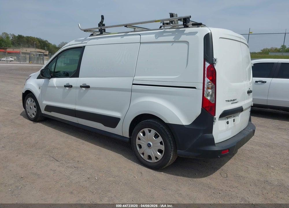 2020 FORD TRANSIT CONNECT XL VIN: NM0LS7E21L1460984