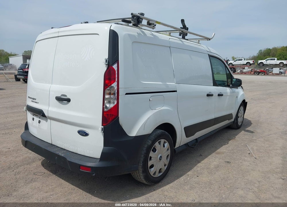 2020 FORD TRANSIT CONNECT XL VIN: NM0LS7E21L1460984