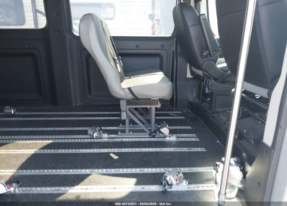2020 RAM PROMASTER WINDOW VAN HIGH ROOF VIN: 3C6TRVPG3LE110028