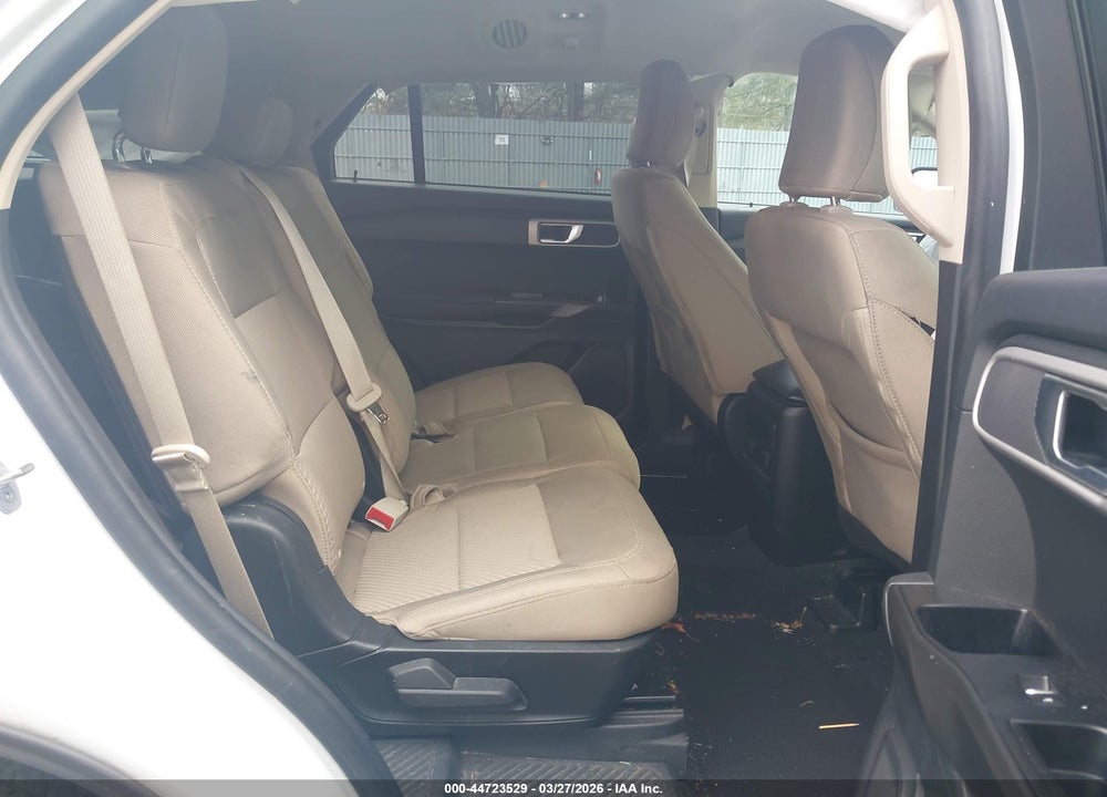2022 FORD EXPLORER VIN: 1FMSK8BB7NGB85139