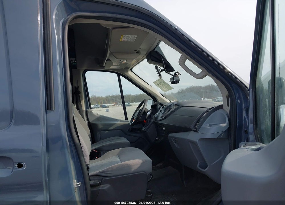 2019 FORD TRANSIT-250 VIN: 1FTYR3XM4KKB90122