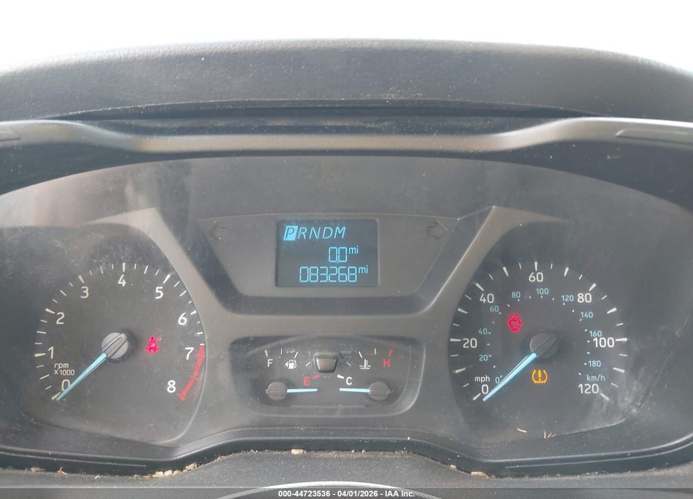 2019 FORD TRANSIT-250 VIN: 1FTYR3XM4KKB90122