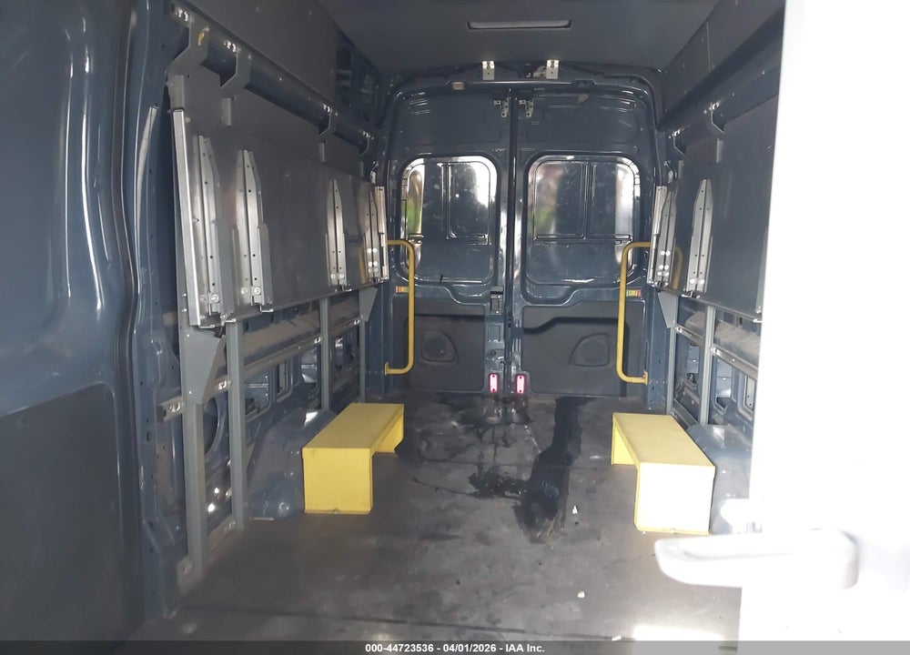 2019 FORD TRANSIT-250 VIN: 1FTYR3XM4KKB90122