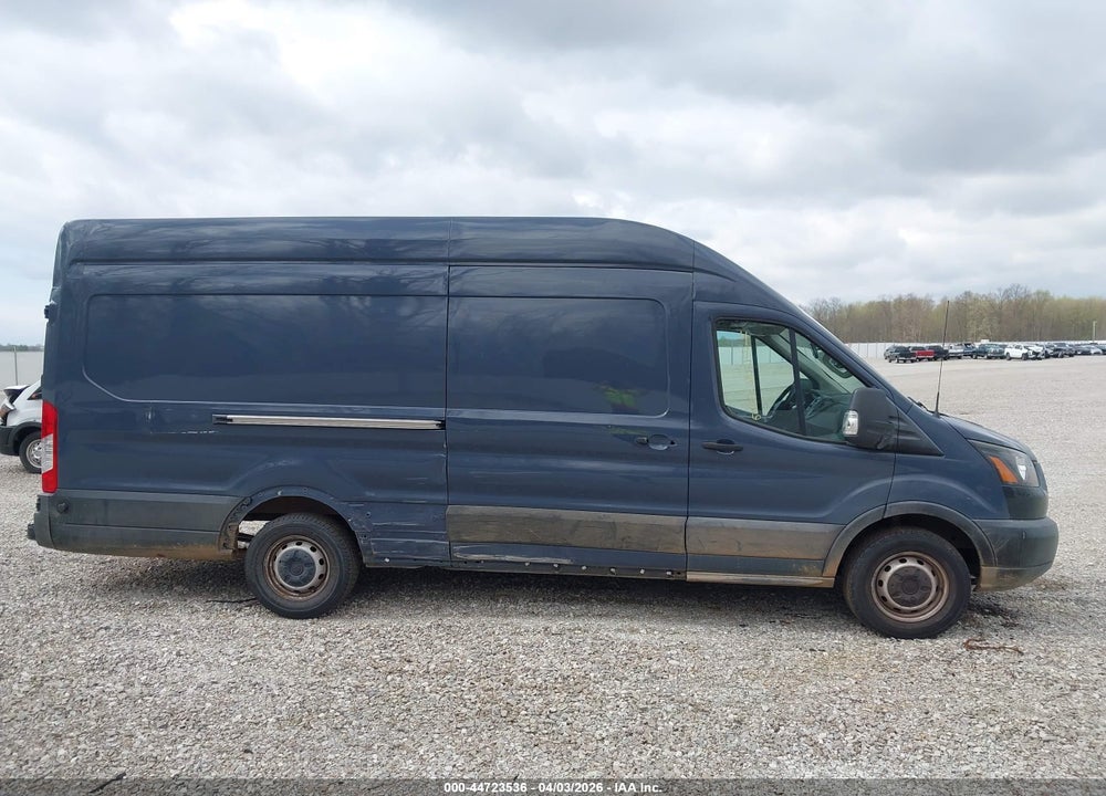 2019 FORD TRANSIT-250 VIN: 1FTYR3XM4KKB90122