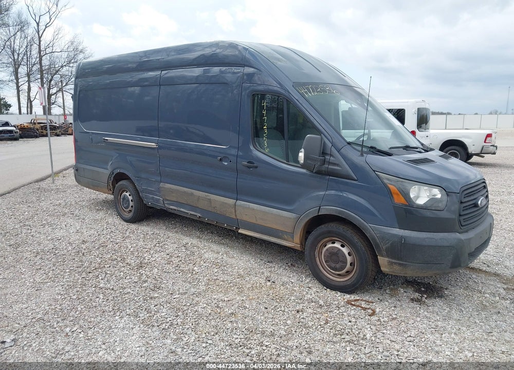 2019 FORD TRANSIT-250 VIN: 1FTYR3XM4KKB90122