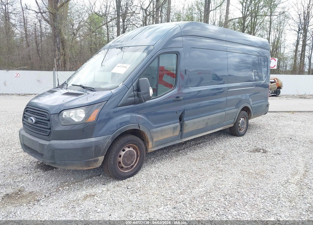 2019 FORD TRANSIT-250 VIN: 1FTYR3XM4KKB90122
