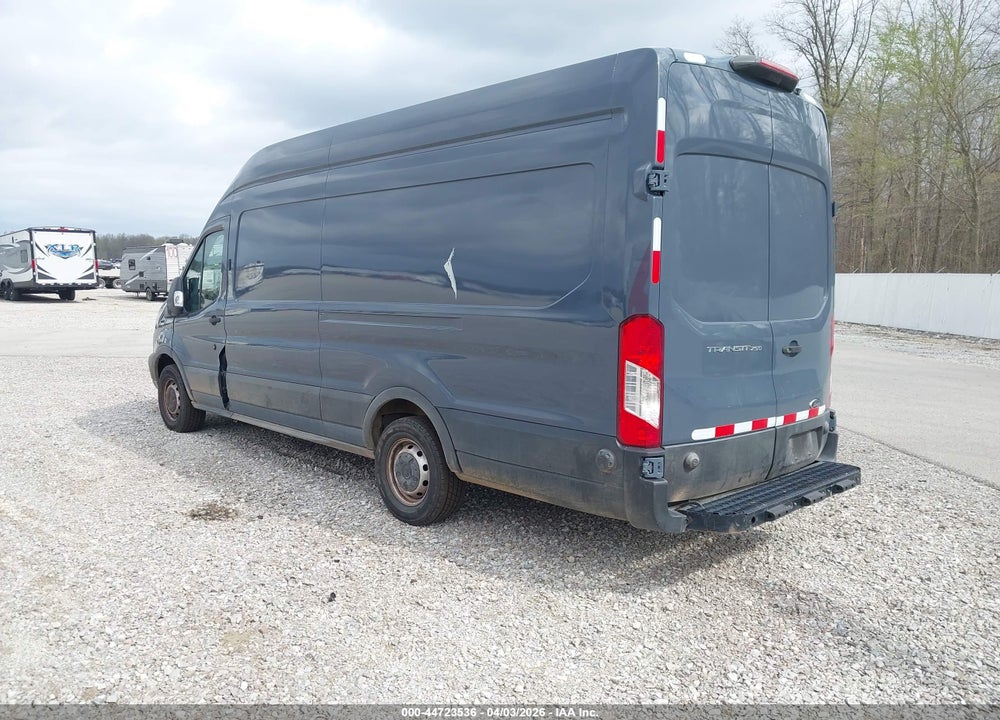 2019 FORD TRANSIT-250 VIN: 1FTYR3XM4KKB90122