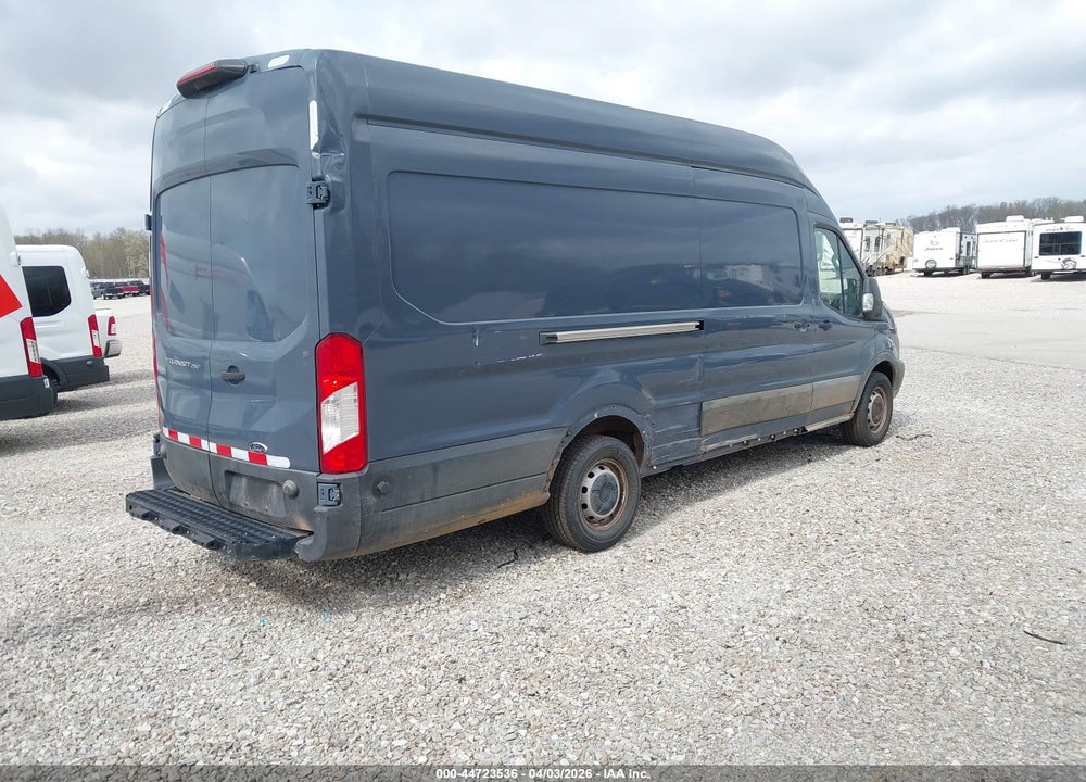 2019 FORD TRANSIT-250 VIN: 1FTYR3XM4KKB90122