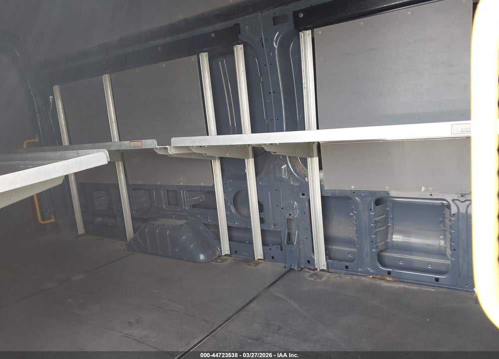 2020 FORD TRANSIT-250 CARGO VAN VIN: 1FTBR3X87LKA18838