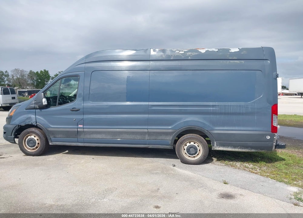2020 FORD TRANSIT-250 CARGO VAN VIN: 1FTBR3X87LKA18838