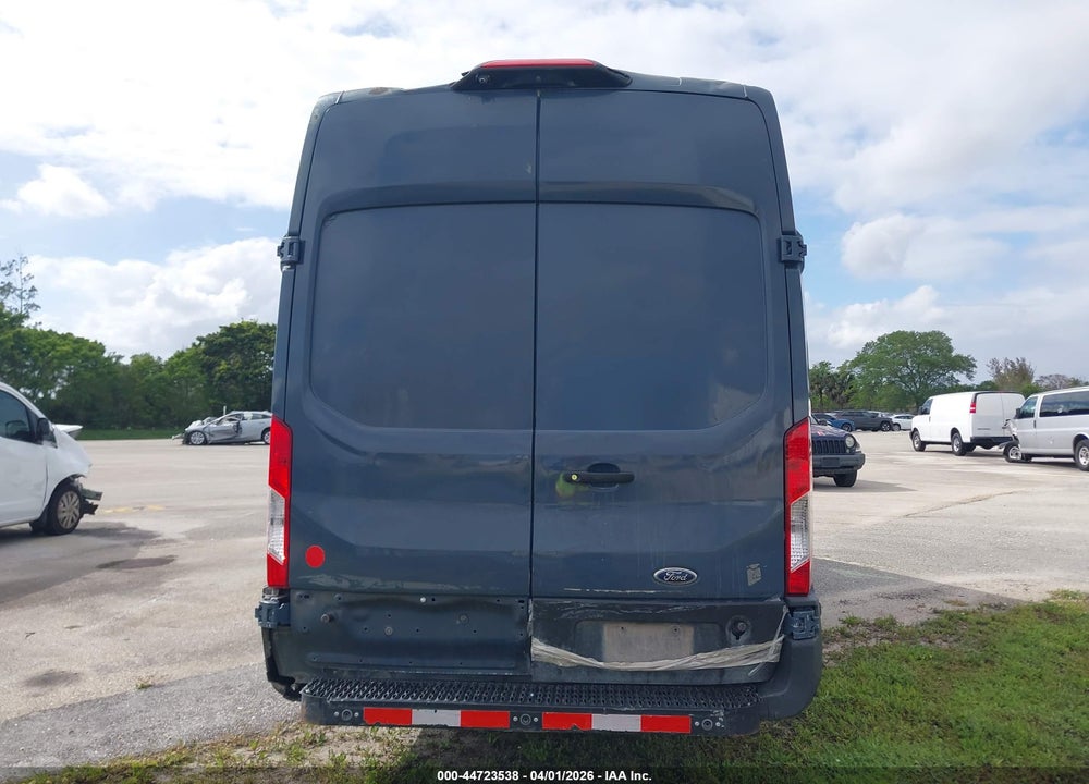 2020 FORD TRANSIT-250 CARGO VAN VIN: 1FTBR3X87LKA18838